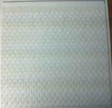 Load image into Gallery viewer, Fish Scale Shingles 1" Scale