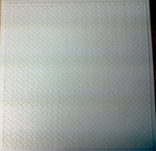 Load image into Gallery viewer, Herringbone Brick Patio 1" Scale