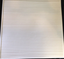 Load image into Gallery viewer, 4" Lap Siding 1" Scale