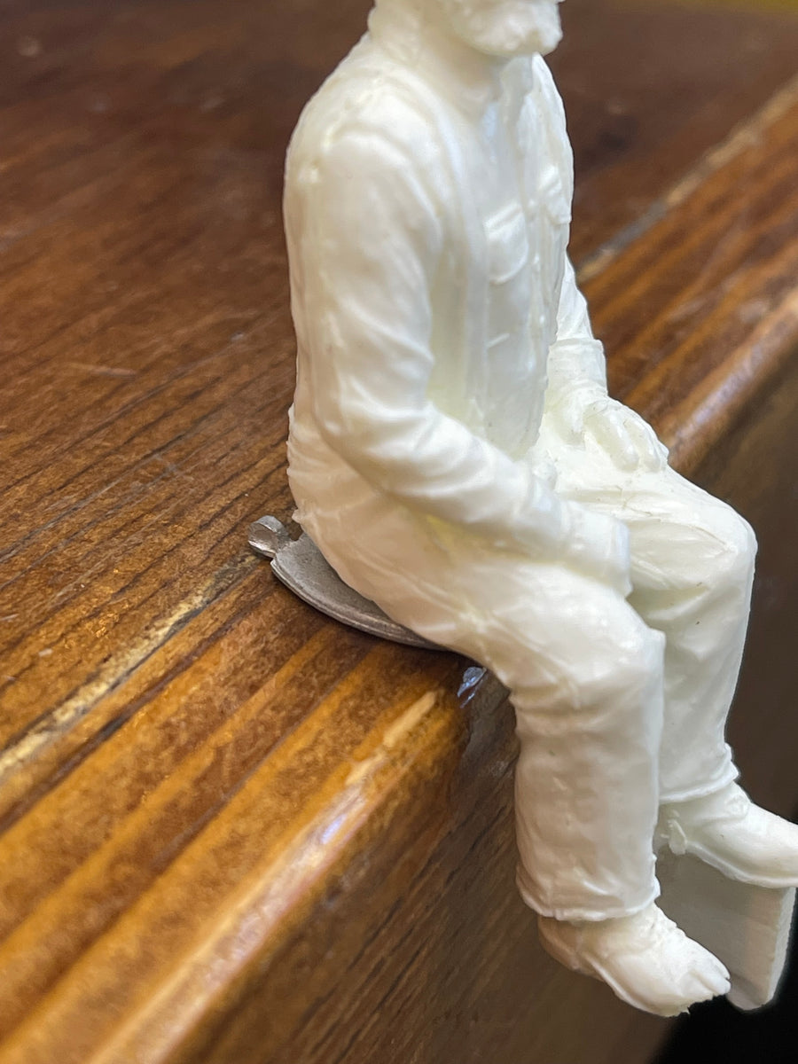 Toilet Seat ozarkminiatures