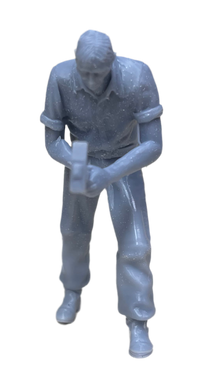 Worker Shawn