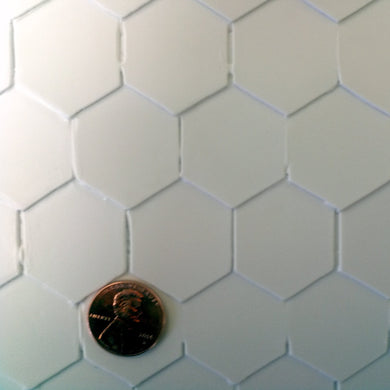 Hexagon Tile Roof 1