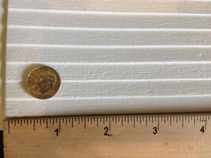 4" Lap Siding 1" Scale