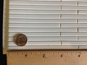 V-Groove Siding (6")