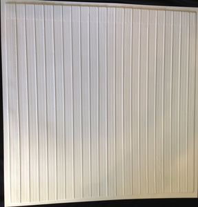 Vertical Steel Siding