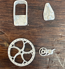 Load image into Gallery viewer, DRGW box car brake staff hardware