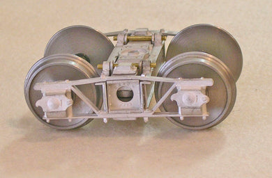 D&RGW/RGS Thielson trucks W 26# WHEELS (#4)