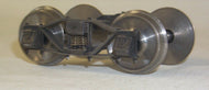 Archbar trucks with 22