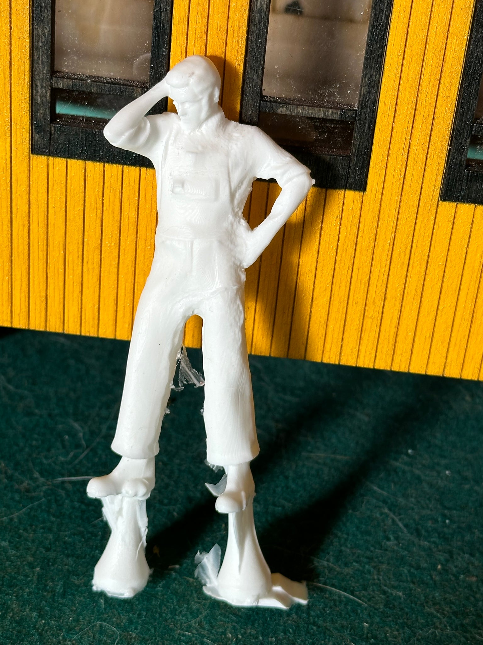 Fine Folk Citizen Tim ozarkminiatures