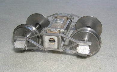 7/8ths scale SPNG 10 ton Theilsen trucks