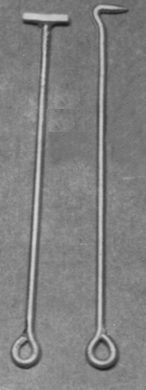Long Clinker Rake G Scale Details – Page 2 – ozarkminiatures