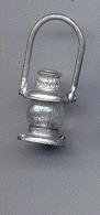 CONDUCTORS OIL LAMP (clear) (2)