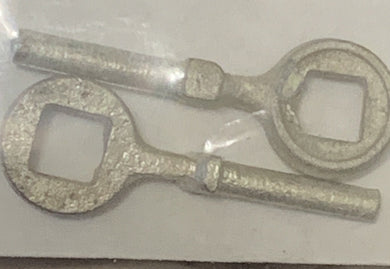 BRACKETS FOR OM-33 'RADIAL' MARKER (2)