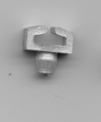 3rd Rail Stanchion   qty50