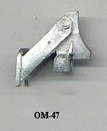 3rd Rail Stanchion 100