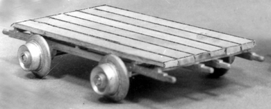 CRANE TENDER CAR (kit) (1)