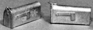 MAIL BOXES (3)