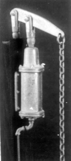 DIESEL COUPLER LIFT CYL  (F & R KIT)