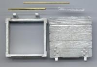 ROOF HATCH (1 kit)