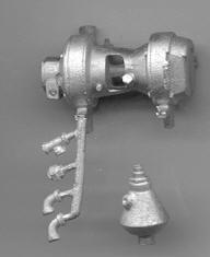 Steam generator W/muffler (1)