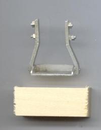 TENDER STEP, BEAM MOUNTED (2)