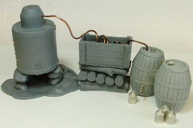 Ozark Backwoods Still