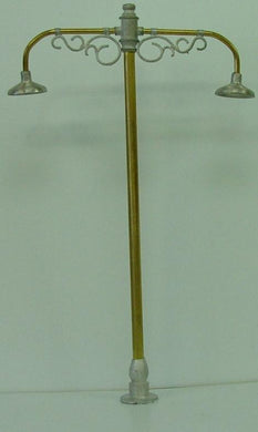 Double Arm Fancy Street Light