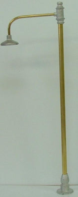 single arm plain street light kit