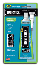 Omni-Stick Glue 3 tubes