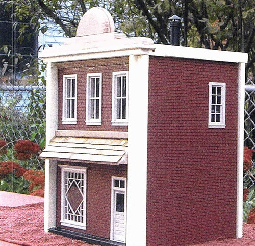 2 Story building Plans