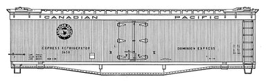 HO Decal SG&N steam loco - 1899