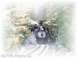 No Frills Cd  Georgetown Loop Railroad..