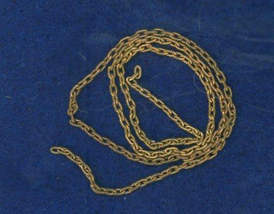 Brass chain  - 2.1/2