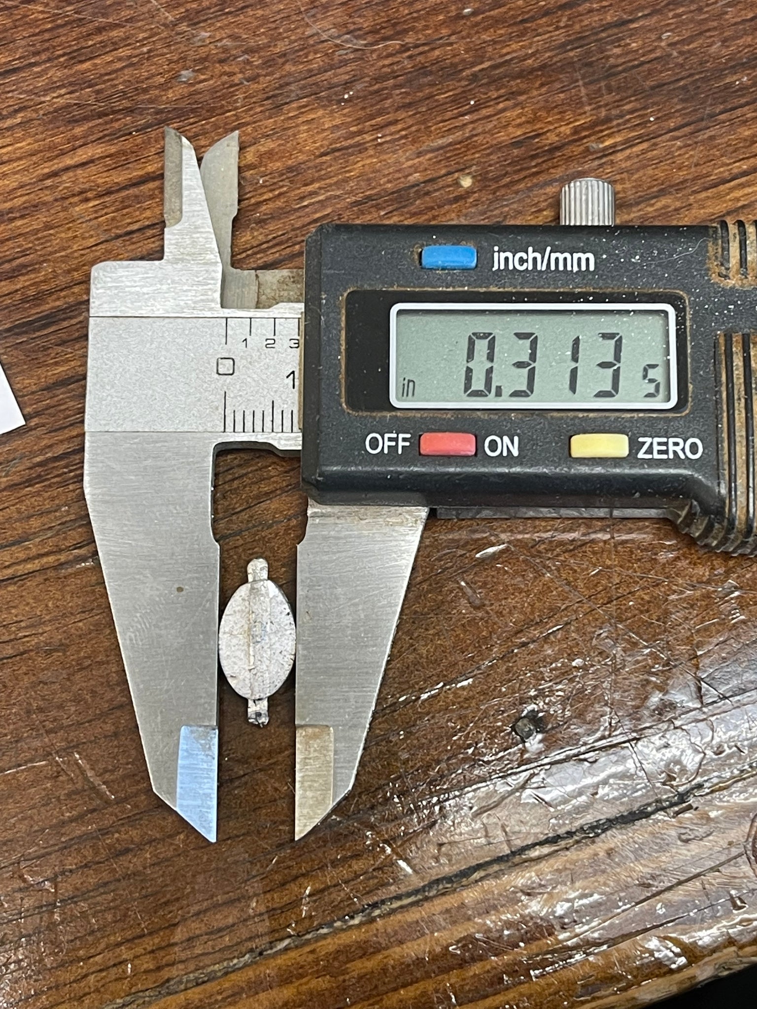 Single Block and pulley ozarkminiatures