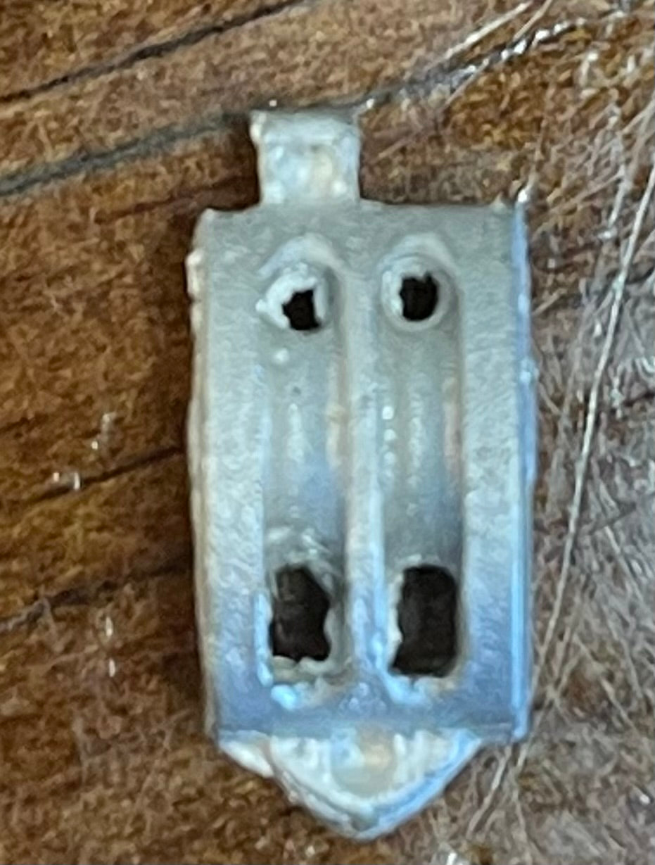 Double Block and pulley ozarkminiatures