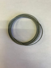 Load image into Gallery viewer, metal cable, stranded (.049 in diameter)  5 ft